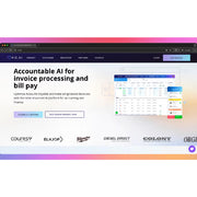 Vic.ai – AI-Powered Accounts Payable Automation Platform